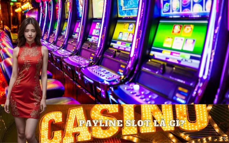 Payline Slot Là Gì?